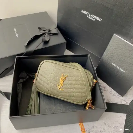 REP BAG-19*11*5CM CAMERA YSL LOU 0617
